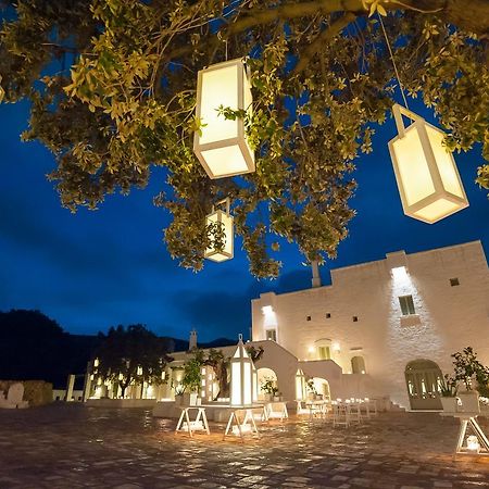 Masseria Le Carrube Villa Ostuni Exterior photo