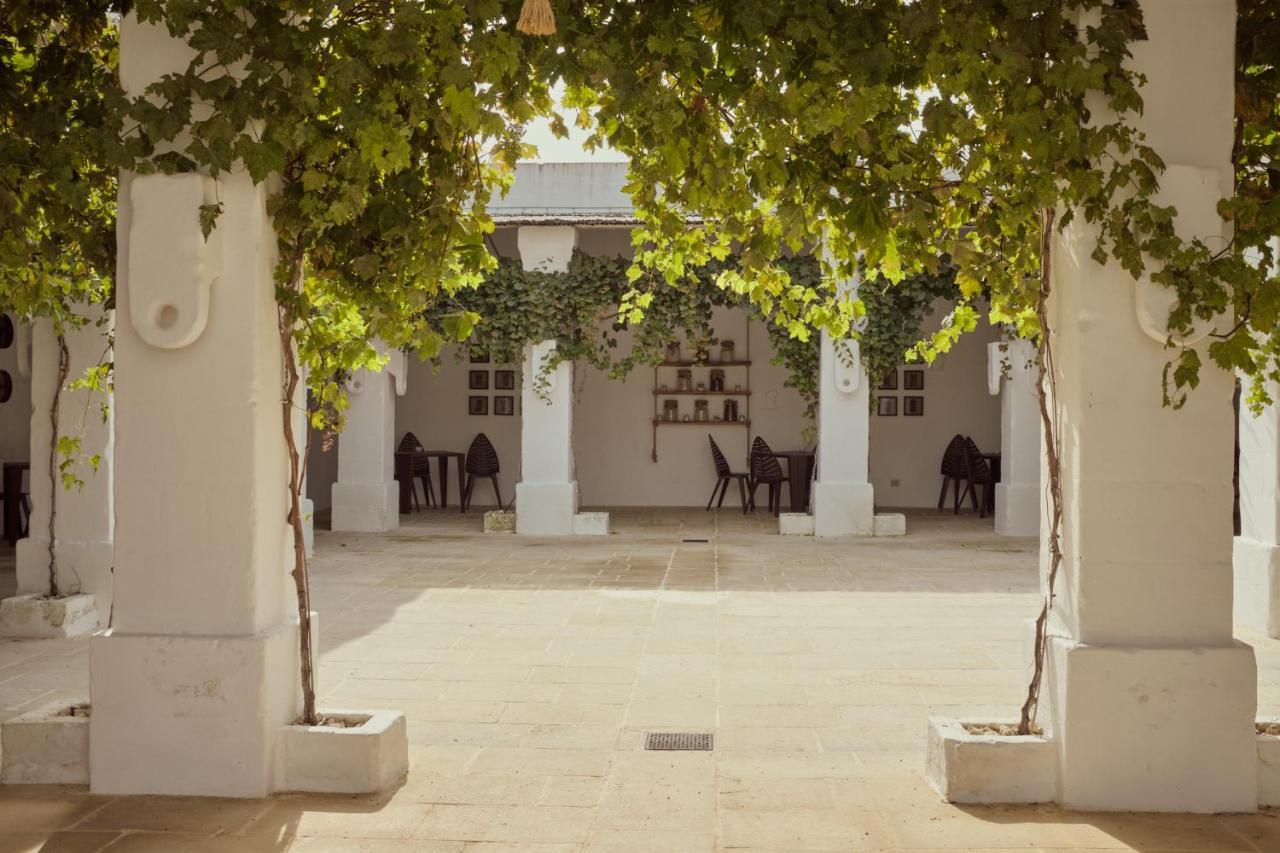 Masseria Le Carrube Villa Ostuni Exterior photo