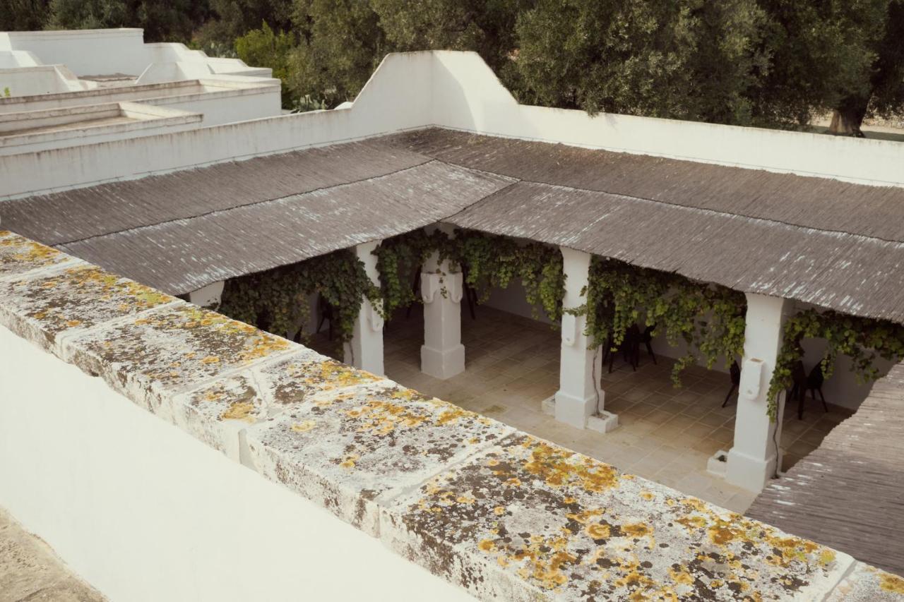 Masseria Le Carrube Villa Ostuni Exterior photo