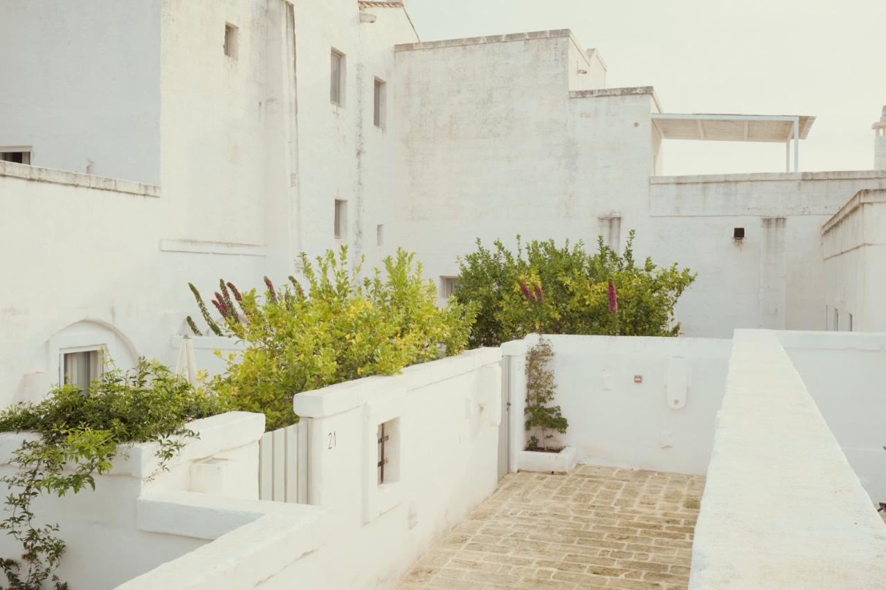 Masseria Le Carrube Villa Ostuni Exterior photo