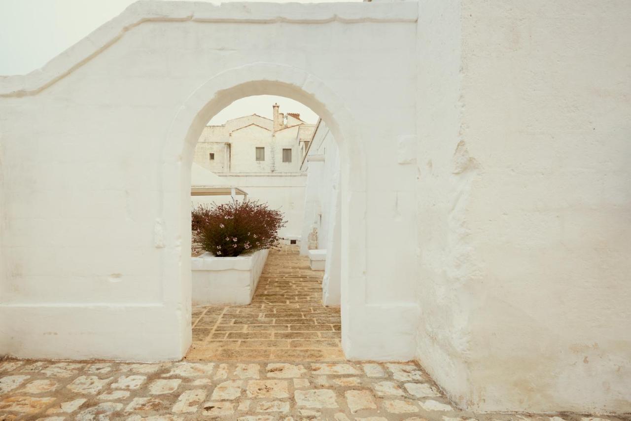 Masseria Le Carrube Villa Ostuni Exterior photo