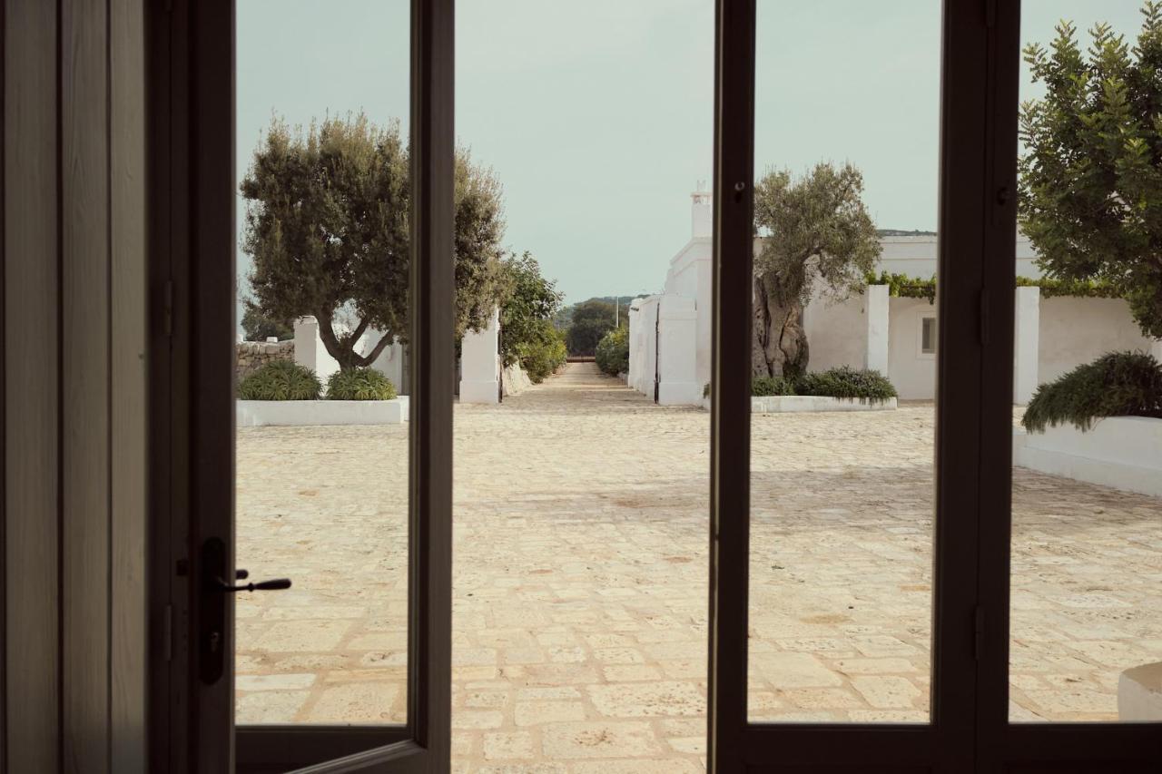 Masseria Le Carrube Villa Ostuni Exterior photo