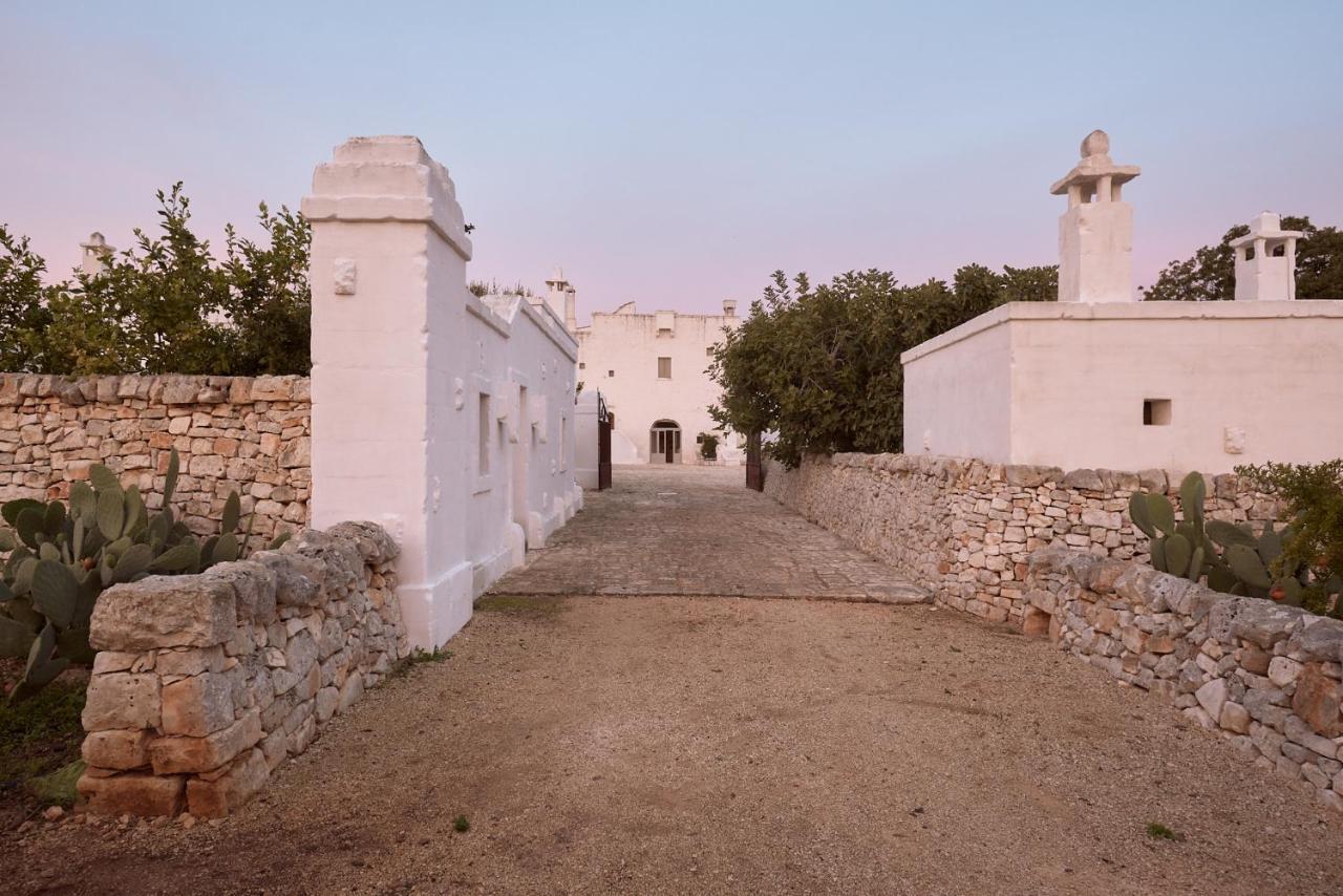 Masseria Le Carrube Villa Ostuni Exterior photo