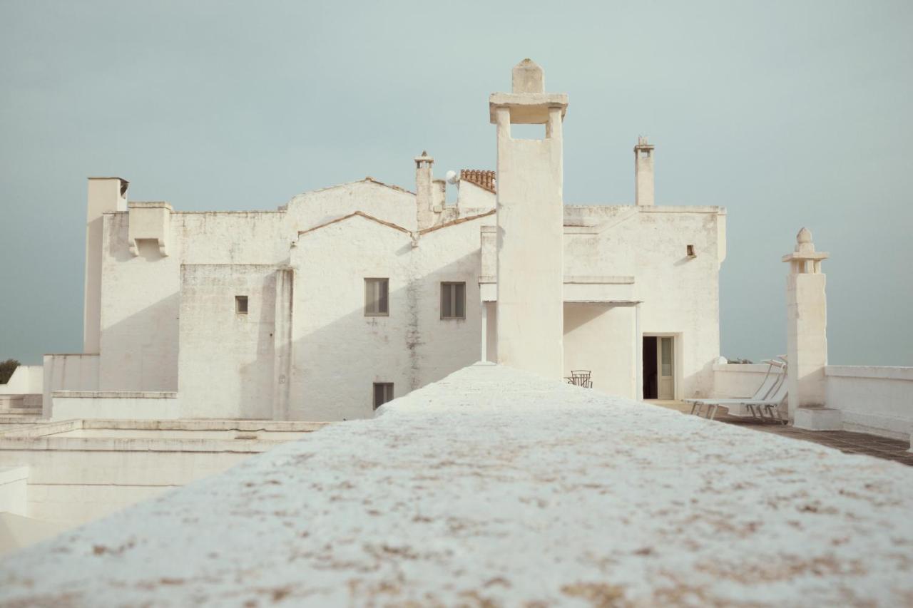 Masseria Le Carrube Villa Ostuni Exterior photo