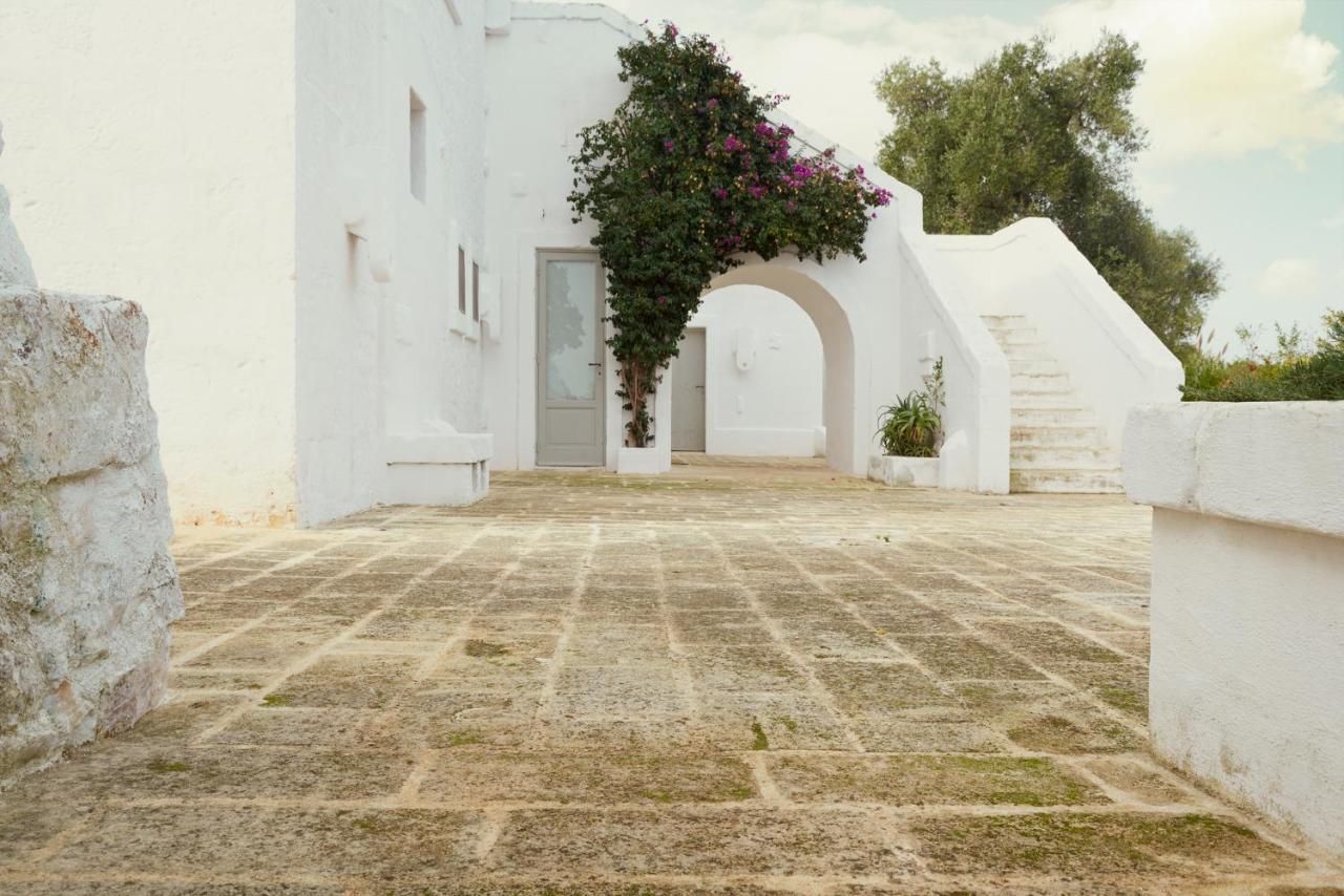 Masseria Le Carrube Villa Ostuni Exterior photo