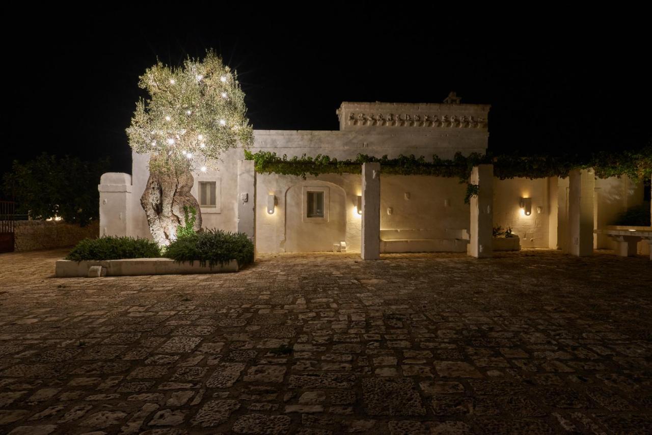 Masseria Le Carrube Villa Ostuni Exterior photo