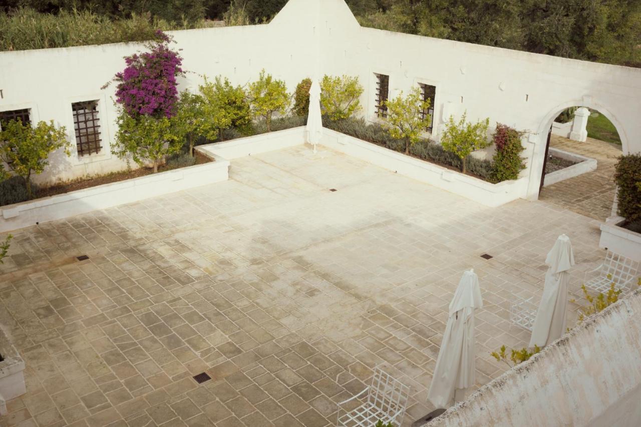 Masseria Le Carrube Villa Ostuni Exterior photo