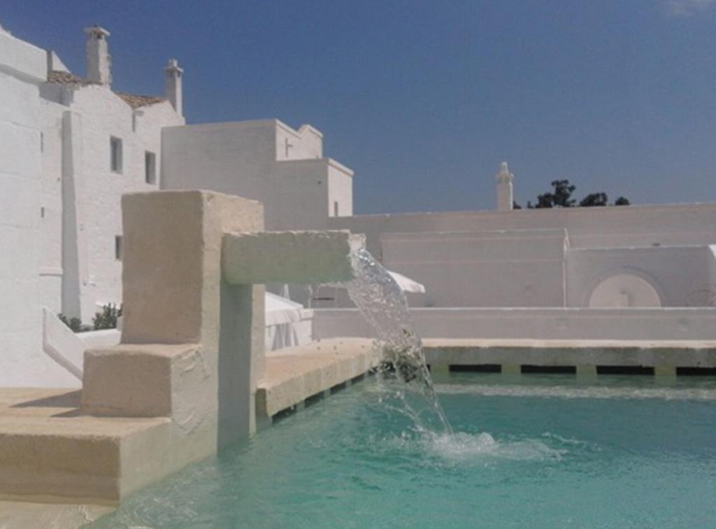 Masseria Le Carrube Villa Ostuni Exterior photo