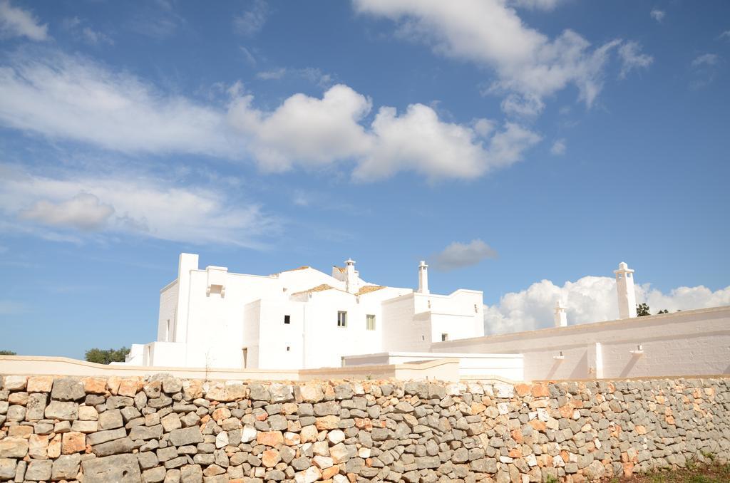 Masseria Le Carrube Villa Ostuni Exterior photo