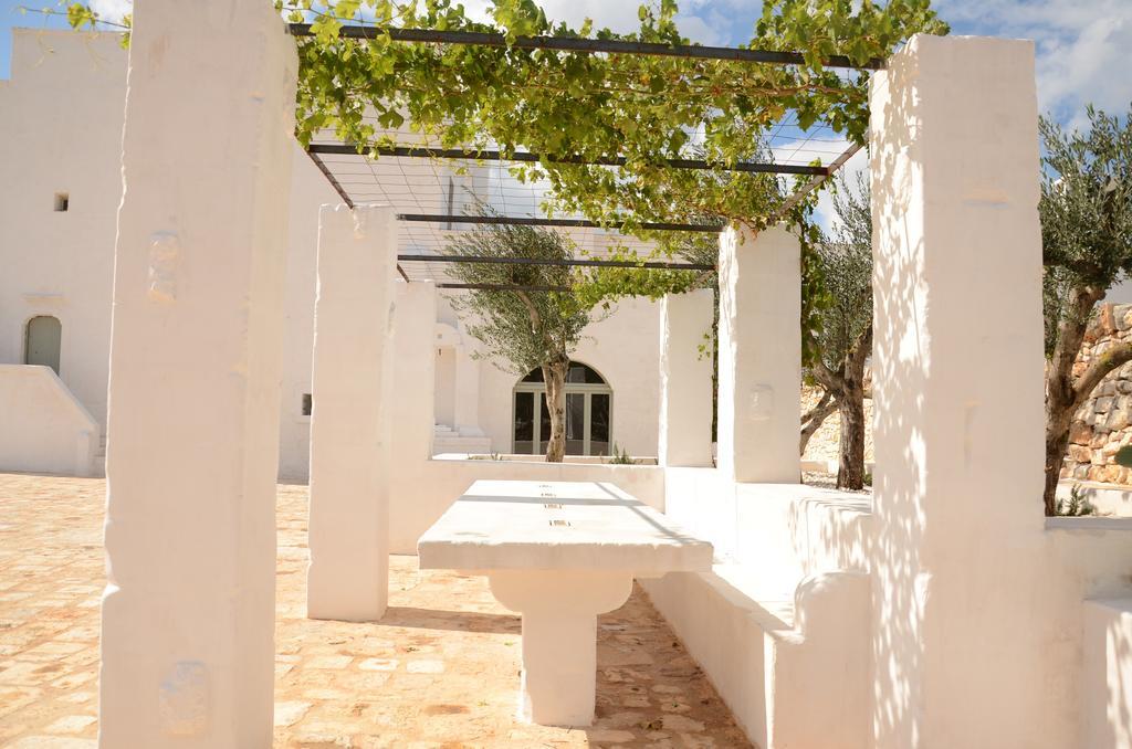 Masseria Le Carrube Villa Ostuni Exterior photo