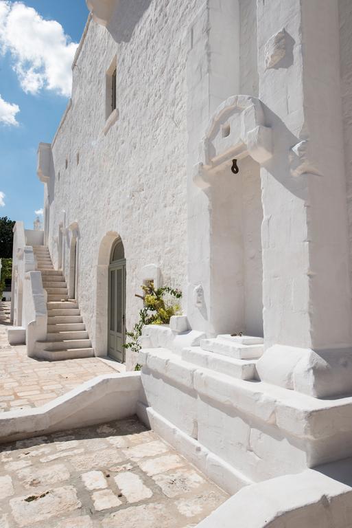 Masseria Le Carrube Villa Ostuni Exterior photo