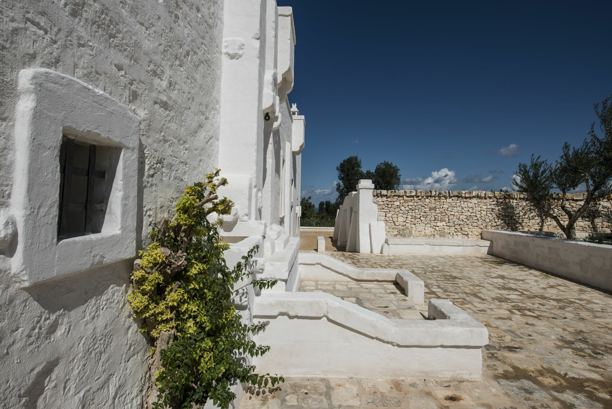 Masseria Le Carrube Villa Ostuni Exterior photo