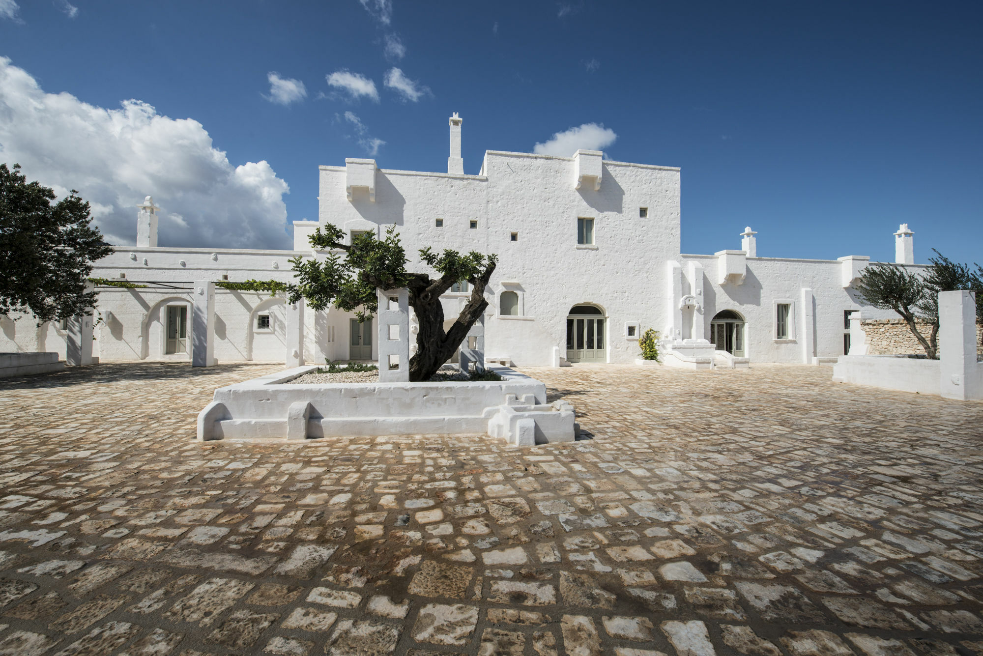 Masseria Le Carrube Villa Ostuni Exterior photo